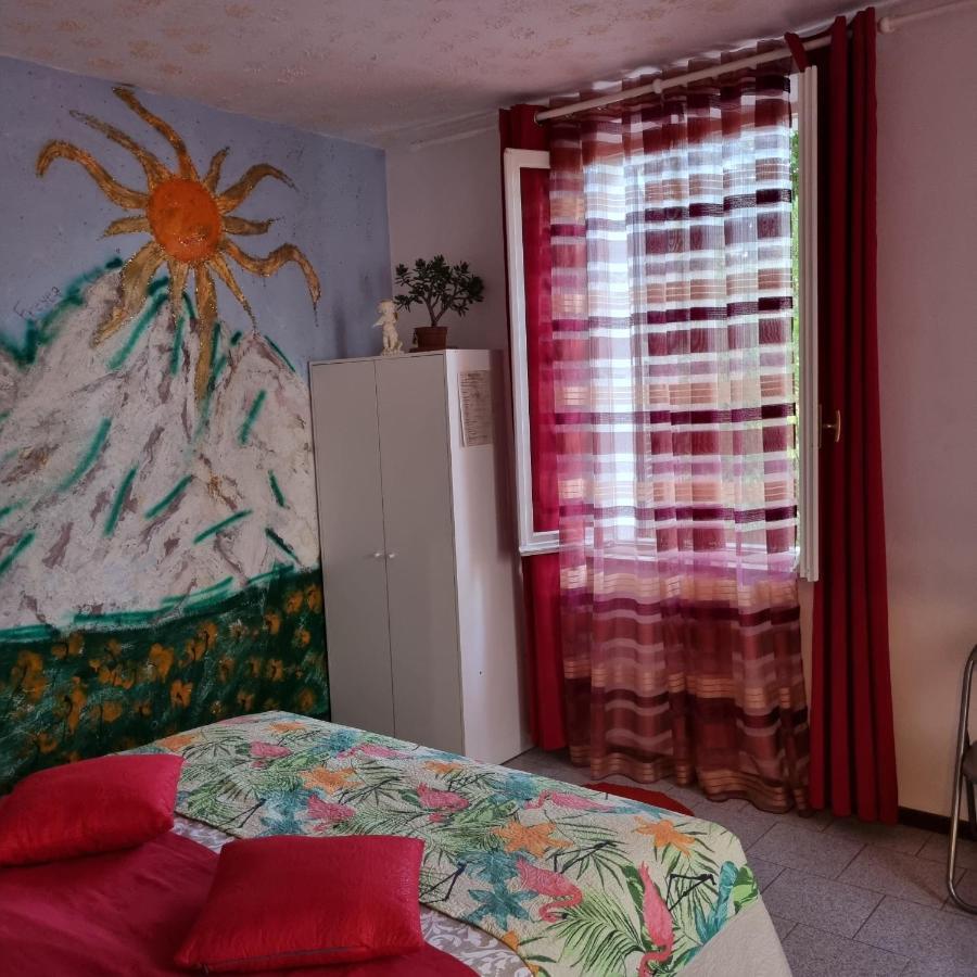 Room E Breakfast Diana E Ninni سالسوماجّوري تيرمي المظهر الخارجي الصورة