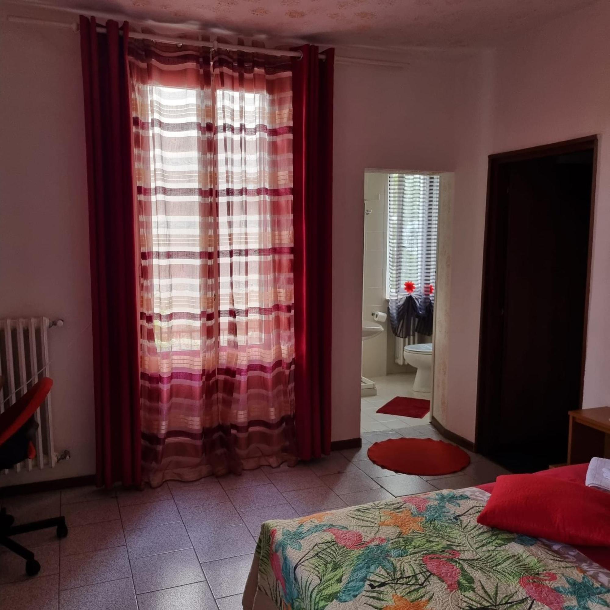 Room E Breakfast Diana E Ninni سالسوماجّوري تيرمي المظهر الخارجي الصورة